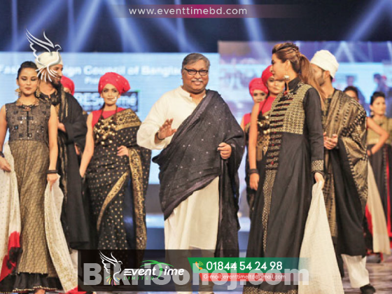 Bangladesh Fashion Week to kick off